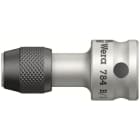 WERA - 3/8 Verbindungsteil mit Schnellwechselfutter, 784 B/1