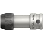 WERA - 3/8 Verbindungsteil mit Schnellwechselfutter, 784 B/2