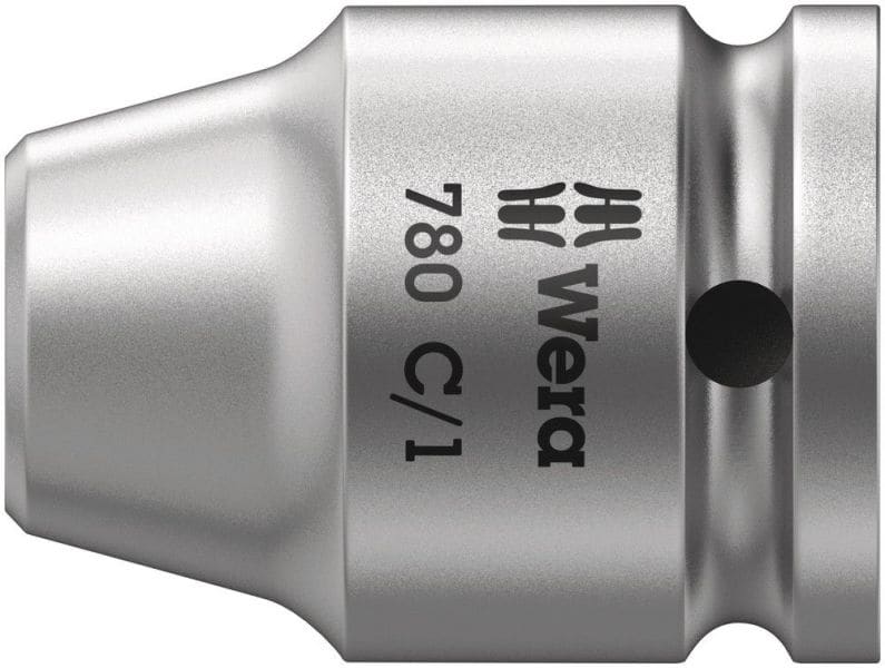 WERA - 1/2''-Verbindungsteil, 780 C/1 S
