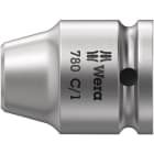 WERA - 1/2''-Verbindungsteil, 780 C/1 S