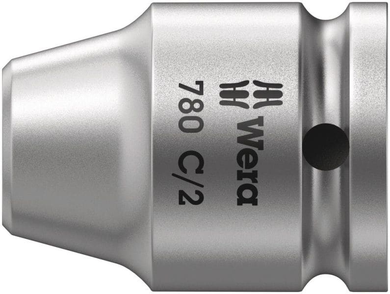 WERA - 1/2''-Verbindungsteil, 780 C/2 S