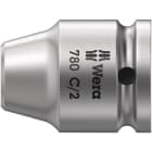 WERA - 1/2''-Verbindungsteil, 780 C/2 S