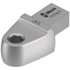 WERA - 7774/1 Einsteckwerkzeug Bitadapter 1/4, 1/4 x 42 mm