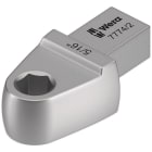 WERA - 7774/2 Einsteckwerkzeug Bitadapter 5/16, 5/16 x 42 mm