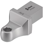 WERA - 7774/3 Einsteckwerkzeug Bitadapter 5/16, 5/16 x 58 mm