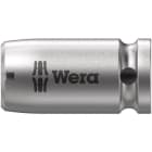 WERA - 780 A 1/4-Verbindungsteil, art. no. 780 A/1 x 1/4 x 25 mm