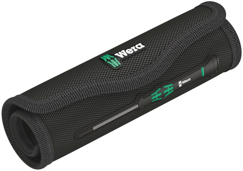 WERA - Elektroniker-Schraubendrehersatz, Kraftform Micro Big Pack 1