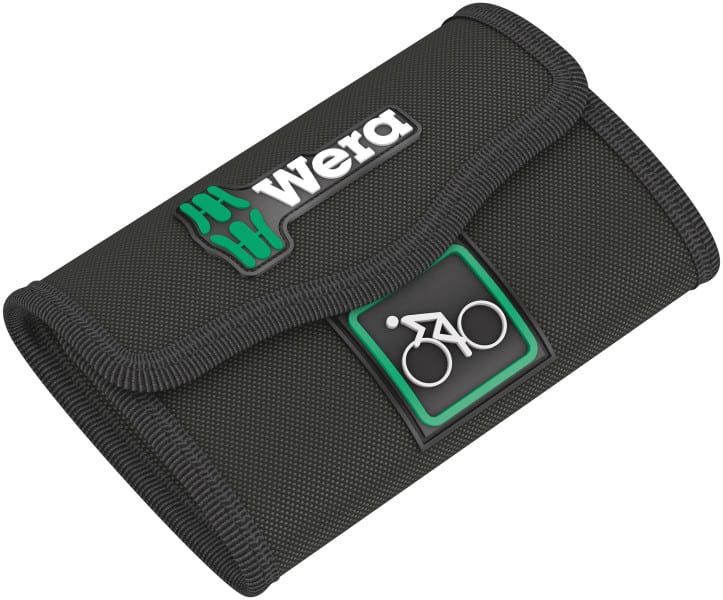 WERA - Bits-Sortiment, Bicycle Set 2, 13-teilig