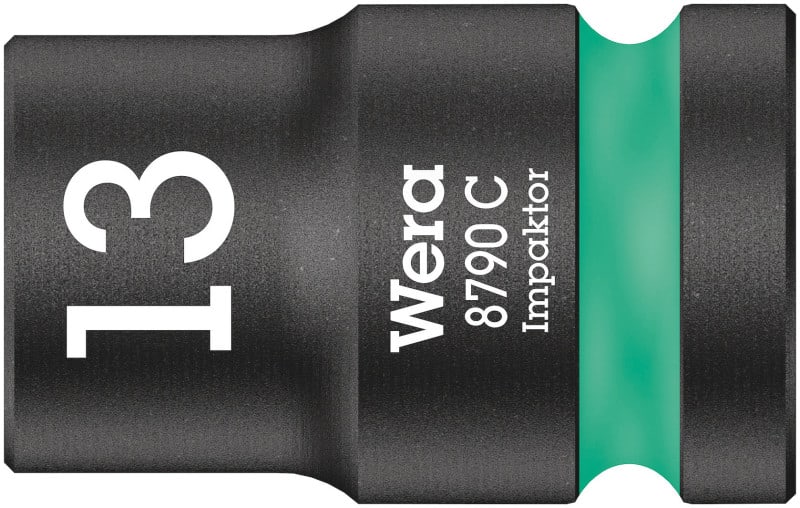 WERA - Steckschlüsseleinsatz, 8790 C Impaktor 13,0