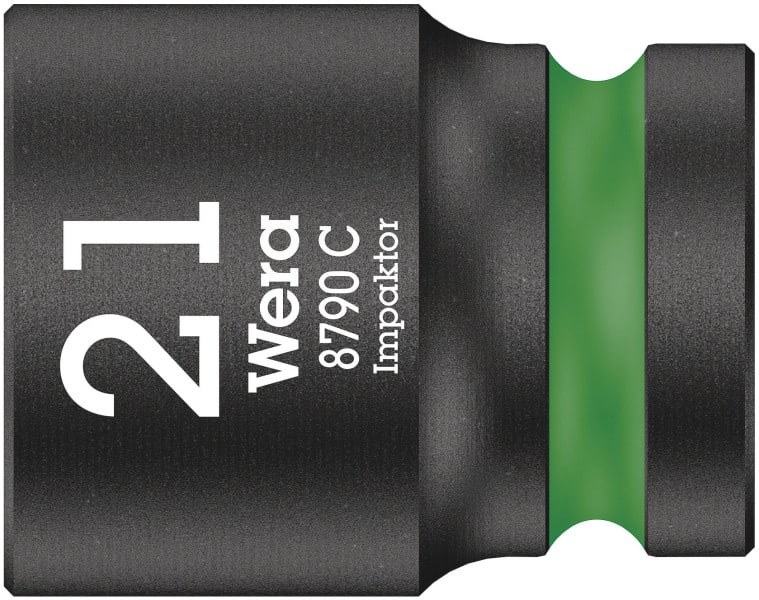WERA - Steckschlüsseleinsatz, 8790 C Impaktor 21,0