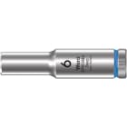 WERA - Steckschlüsseleinsatz mit 1/4-Antrieb, 8790 HMA Deep 6,0