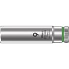 WERA - Steckschlüsseleinsatz mit 1/4-Antrieb, 8790 HMA Deep 9,0