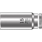 WERA - Steckschlüsseleinsatz mit 1/4-Antrieb, 8790 HMA Deep 15,0