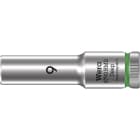 WERA - Steckschlüsseleinsatz mit 3/8-Antrieb, 8790 HMB Deep 9,0