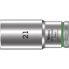 WERA - Steckschlüsseleinsatz mit 3/8-Antrieb, 8790 HMB Deep 21,0