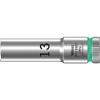 WERA - Steckschlüsseleinsatz mit 1/2-Antrieb, 8790 HMC Deep 13,0