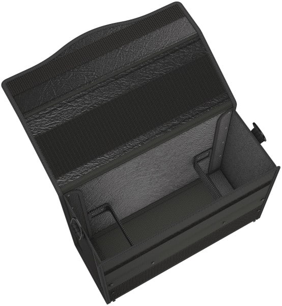 WERA - Wera 2go 2 XL Werkzeug-Container, 2-teilig