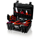 KNIPEX - Werkzeugkoffer Robust23 Elektro