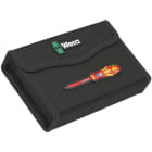 WERA - Textile Box KK VDE 17 extra slim 1 leer