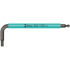 WERA - 950 SPKS Multicolour, metrisch, BlackLaser, 2 x 56 mm