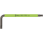 WERA - 950 SPKS Multicolour, metrisch, BlackLaser, 2,5 x 63 mm