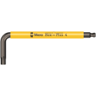 WERA - 950 SPKS Multicolour, metrisch, BlackLaser, 4 x 80 mm