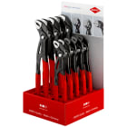 KNIPEX - Thekendisplay, bestückt mit je 5 x 87 01 250/300 Cobra®