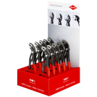 KNIPEX - Thekendisplay, bestückt mit 10 x 87 01 180 Cobra®
