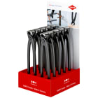KNIPEX - Thekendisplay, bestückt mit 10 x 99 00 250