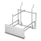 KNIPEX - Wanddisplay breit, leer