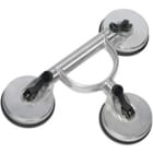 HEYCO - Saugheber 120 kg Traglast 370 x 325 x 90 mm