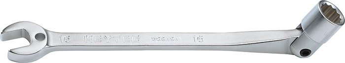 HEYCO - Oelbrennerschluessel Größe: MM 16 250 mm
