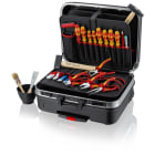 KNIPEX - Werkzeugkoffer BIG Basic Move Elektro