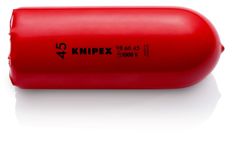 KNIPEX - Selbstklemm-Tülle 135 mm, Innendurchmesser 45mm