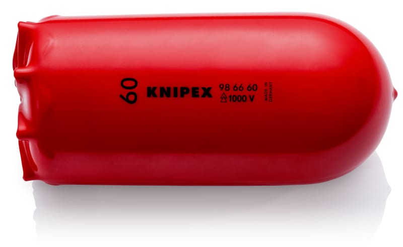 KNIPEX - Selbstklemm-Tülle 135 mm, Innendurchmesser 60mm