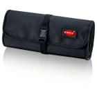KNIPEX - Werkzeug-Rolltasche ohne Werkzeug 335x200x105 mm (15 Fächer)