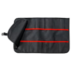 KNIPEX - Werkzeug-Rolltasche, leer mit 11 Fächern