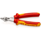 KNIPEX - VDE Electronic Super Knips® - INOX, 125 mm, SB