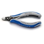 KNIPEX - Kabelbaum-Seitenschneider