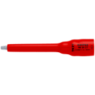 KNIPEX - Steckschlüsseleinsatz 3/8, VDE-isoliert, für TX27