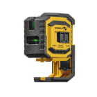 STABILA - Stabila Kreuzlinien-Lot-Laser LAX 300G grüner Laser, 4er Set