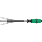 WERA - 393 S Bit-Handhalter extra slim, flexibler Schaft