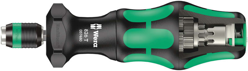 WERA - 826 T Kraftform Turbo