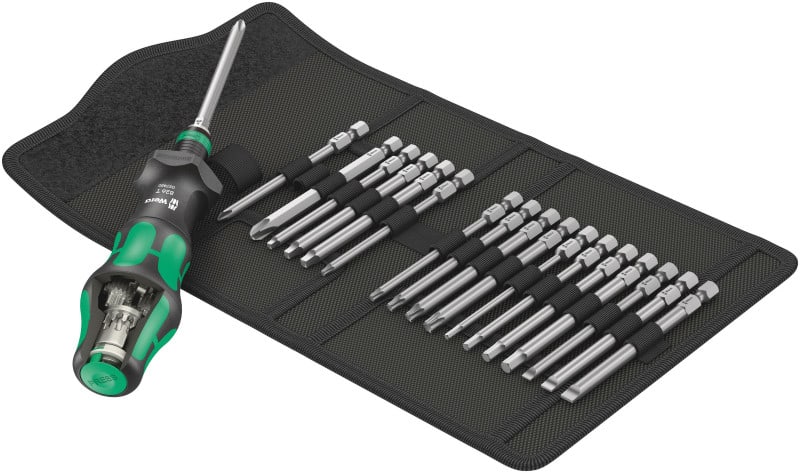 WERA - Kraftform Kompakt Turbo Imperial 1