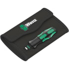 WERA - Falttasche KK Turbo 19, leer