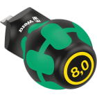 WERA - 335 Stubby 0,6 x 3,5 x 25 mm