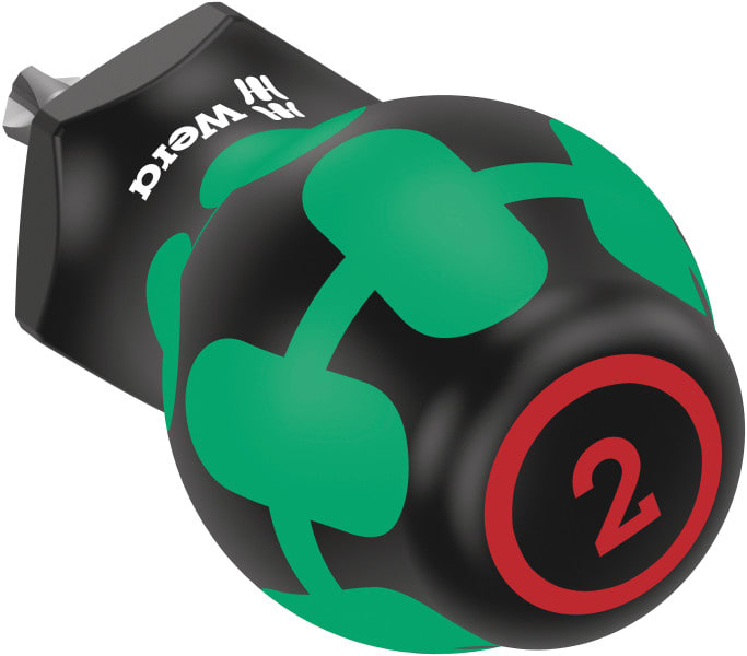 WERA - 350 Stubby PH 3 x 25 mm