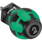 WERA - 355 Stubby PZ 2 x 25 mm