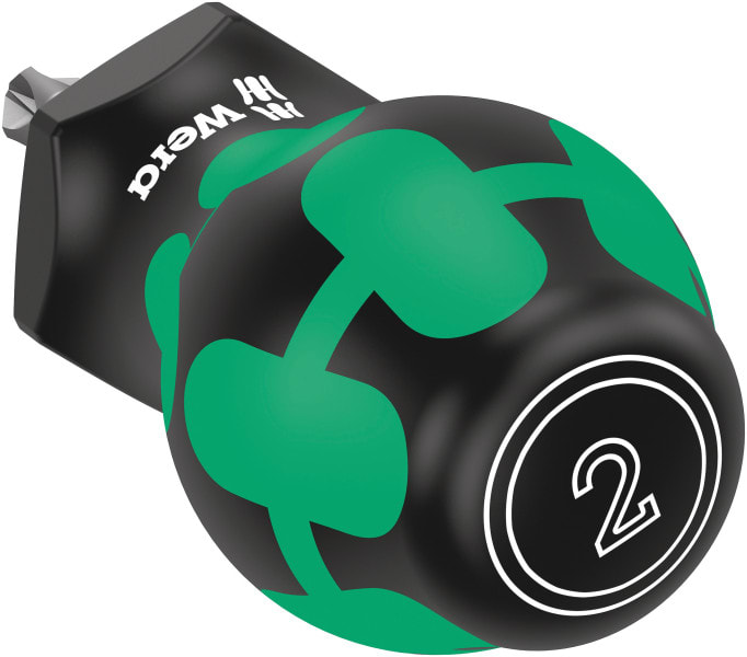 WERA - 355 Stubby PZ 3 x 25 mm