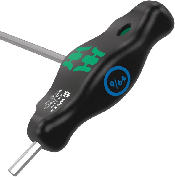 WERA - 454 Hex-Plus HF 7/32 x 150 mm
